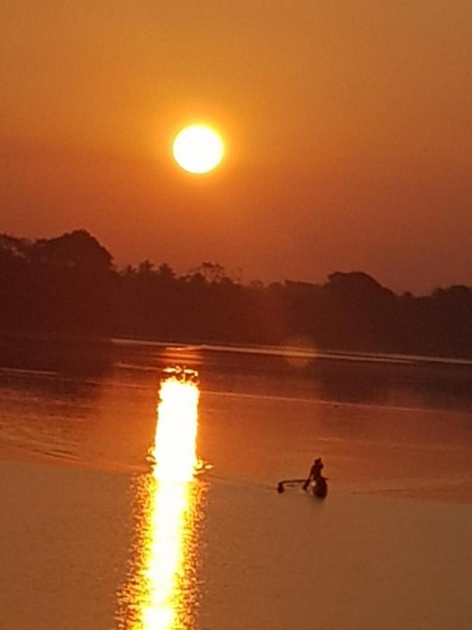 Margosa Lake Resort 阿努拉德普勒 外观 照片